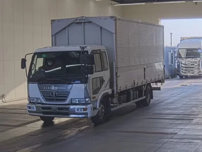 Nissan CONDOR  с аукциона в Японии