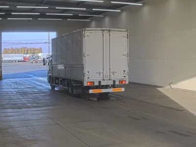 Nissan CONDOR  с аукциона в Японии