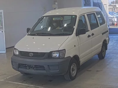Toyota LITE ACE VAN