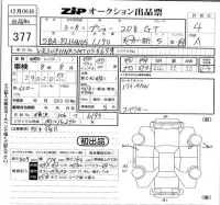 Peugeot 208 лот № 377 оценка 4  с аукциона в Японии 5