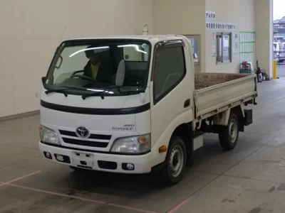 Toyota TOYOACE  с аукциона в Японии