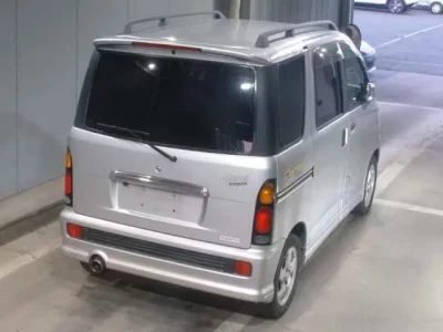 Daihatsu Atrai Wagon