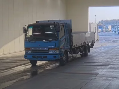 Mitsubishi FUSO FIGHTER  с аукциона в Японии