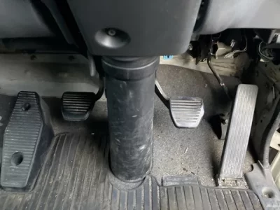 Isuzu FORWARD  с аукциона в Японии