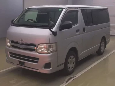 Toyota REGIUS ACE VAN
