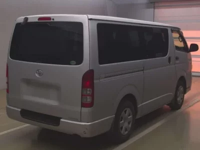 Toyota REGIUS ACE VAN