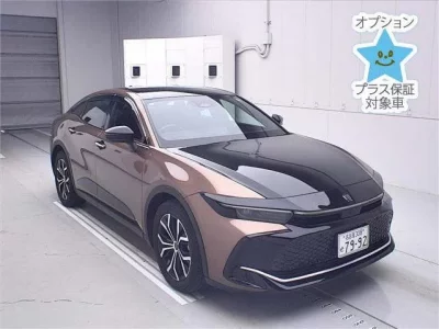 Toyota CROWN CROSSOVER