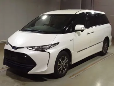 Toyota ESTIMA HYBRID