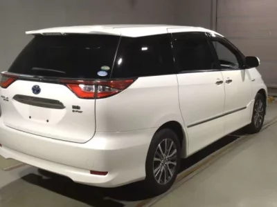 Toyota ESTIMA HYBRID