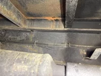 Mitsubishi FUSO FIGHTER лот № 4086 оценка 3  с аукциона в Японии 7