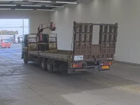 Mitsubishi FUSO FIGHTER лот № 4086 оценка 3  с аукциона в Японии 1