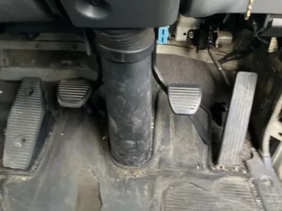 Isuzu FORWARD  с аукциона в Японии