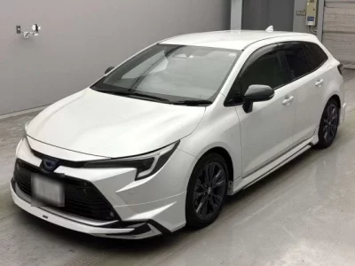 Toyota COROLLA TOURING