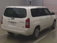 Toyota PROBOX лот № 76005 оценка R  с аукциона в Японии 1