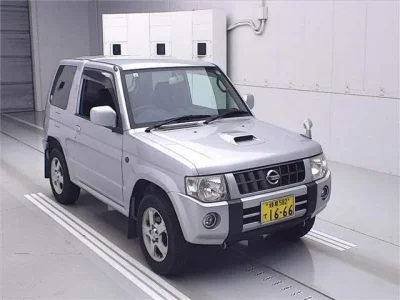 Nissan KIX