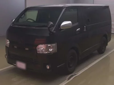 Toyota REGIUS ACE VAN