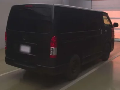 Toyota REGIUS ACE VAN