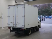 Isuzu ELF лот № 1293 оценка 3  с аукциона в Японии 1