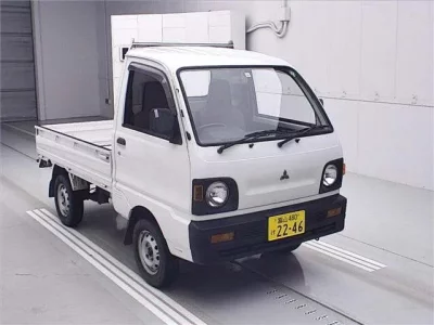 Mitsubishi MINICAB TRUCK