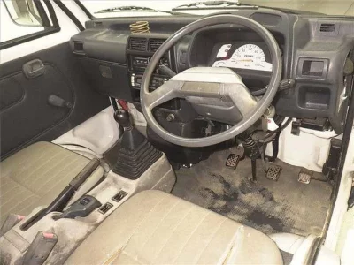 Mitsubishi MINICAB TRUCK