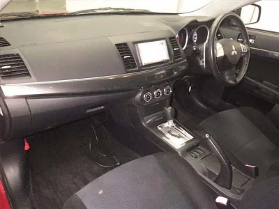 Mitsubishi GALANT FORTIS