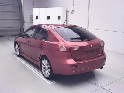 Mitsubishi GALANT FORTIS