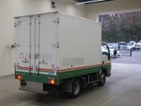 Isuzu ELF лот № 1294 оценка 3.5  с аукциона в Японии 1