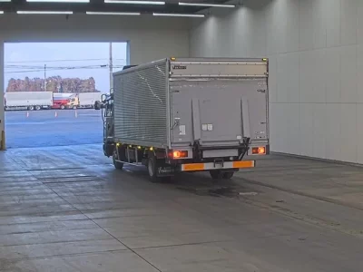 Nissan CONDOR  с аукциона в Японии