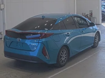 Toyota PRIUS PHV