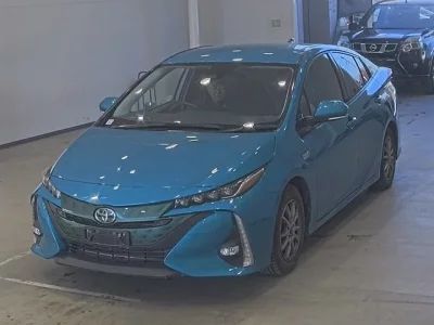 Toyota PRIUS PHV