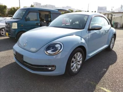 Volkswagen THE BEETLE