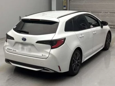 Toyota COROLLA TOURING