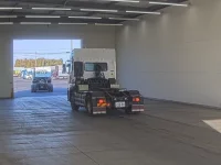 Nissan QUON лот № 4093 оценка 3  с аукциона в Японии 1