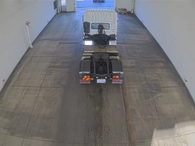 Nissan QUON  с аукциона в Японии