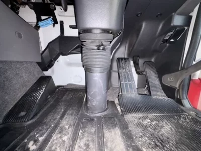 Nissan QUON  с аукциона в Японии