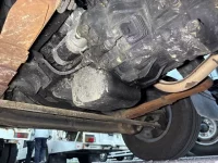 Mitsubishi CANTER лот № 1297 оценка 3  с аукциона в Японии 9