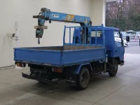 Mitsubishi CANTER лот № 1297 оценка 3  с аукциона в Японии 1