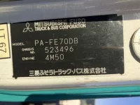 Mitsubishi CANTER лот № 1298 оценка 3  с аукциона в Японии 7