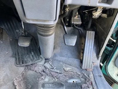 Mitsubishi CANTER  с аукциона в Японии