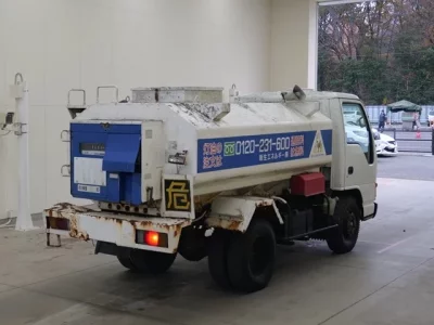 Isuzu ELF  с аукциона в Японии