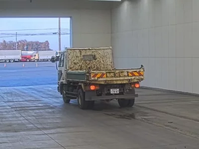 Nissan CONDOR  с аукциона в Японии