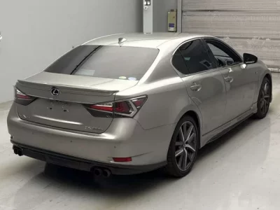 Lexus GS
