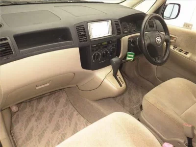 Toyota COROLLA SPACIO