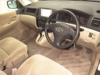 Toyota COROLLA SPACIO