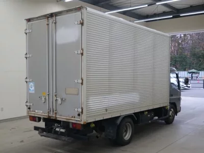 Mitsubishi CANTER  с аукциона в Японии