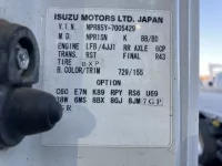 Isuzu ELF лот № 1300 оценка 3.5  с аукциона в Японии 6