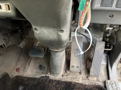 Mitsubishi FUSO FIGHTER  с аукциона в Японии