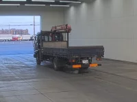 Isuzu FORWARD лот № 3247 оценка 3  с аукциона в Японии 1