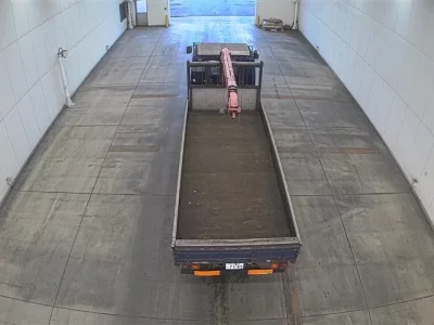 Isuzu FORWARD  с аукциона в Японии