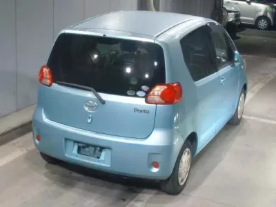 Toyota PORTE